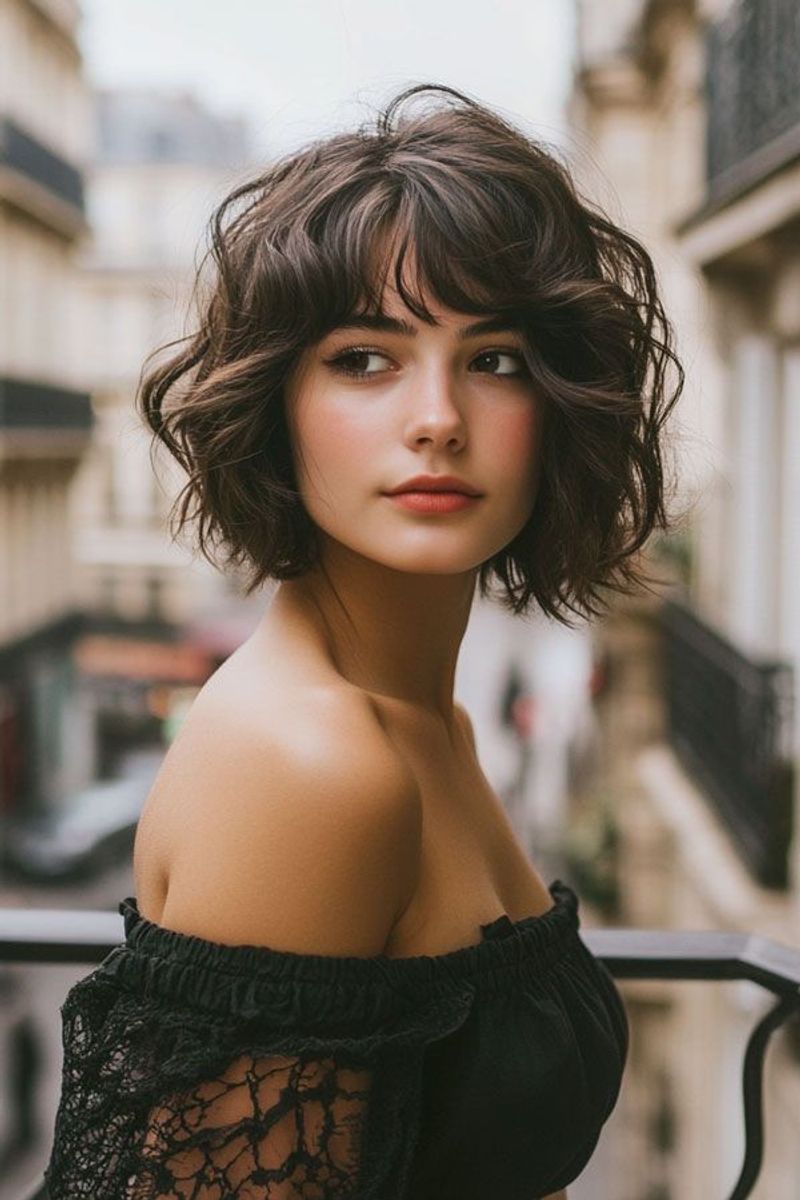 Tousled Layers