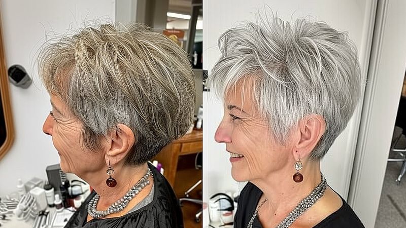 Textured Crop