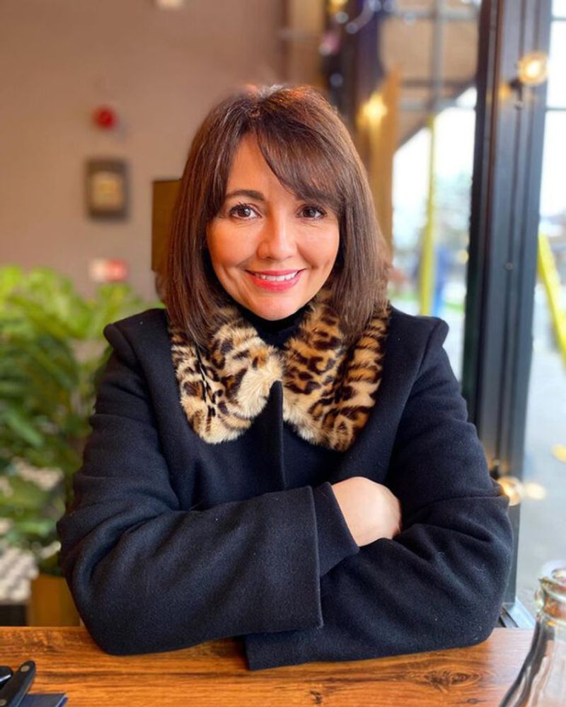 Side-Swept Fringe
