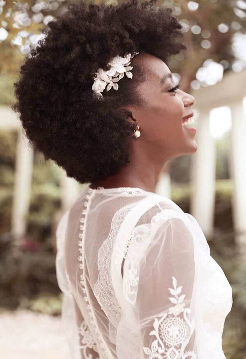 Natural Twist Out