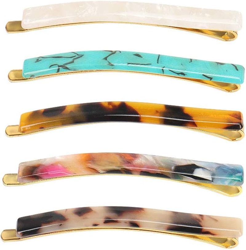 Marble Hairpin