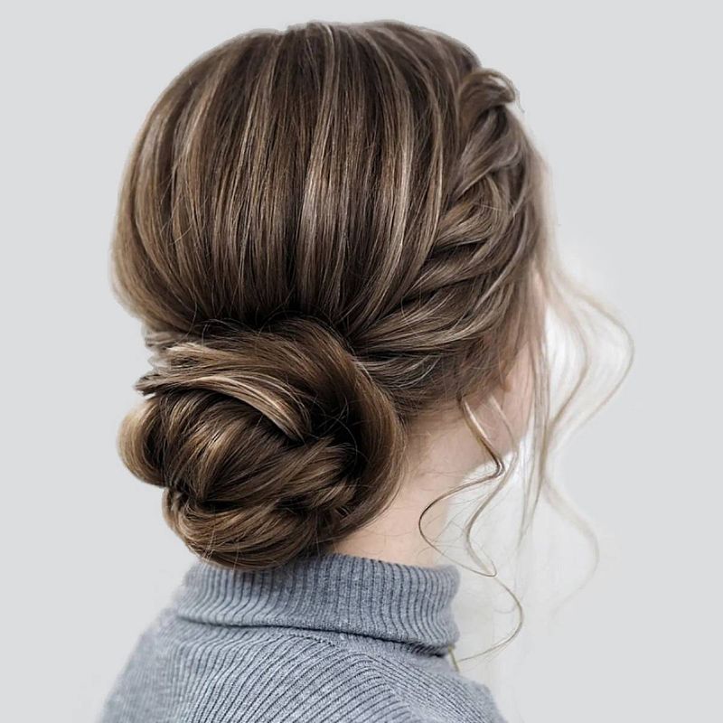 The Loose Bun
