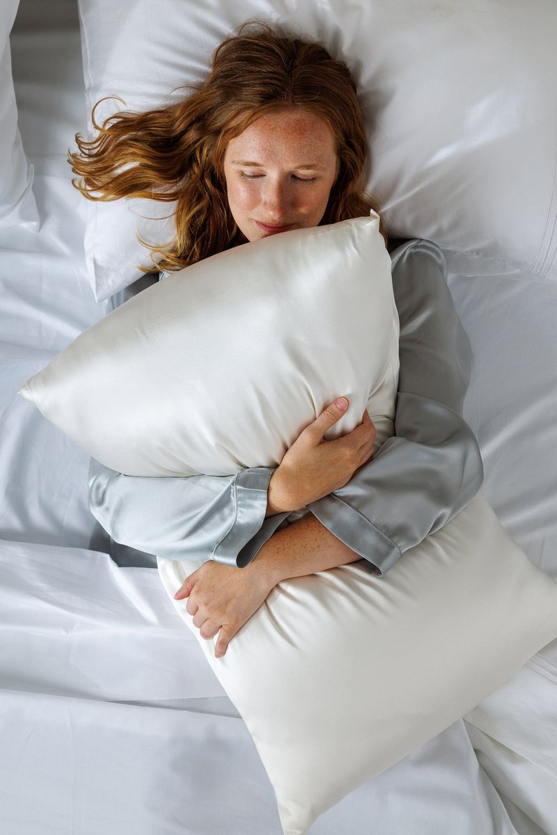 Silk Pillowcases