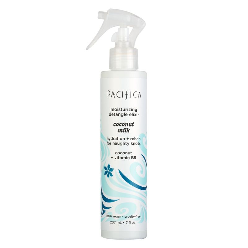 Gentle Hair Detangler