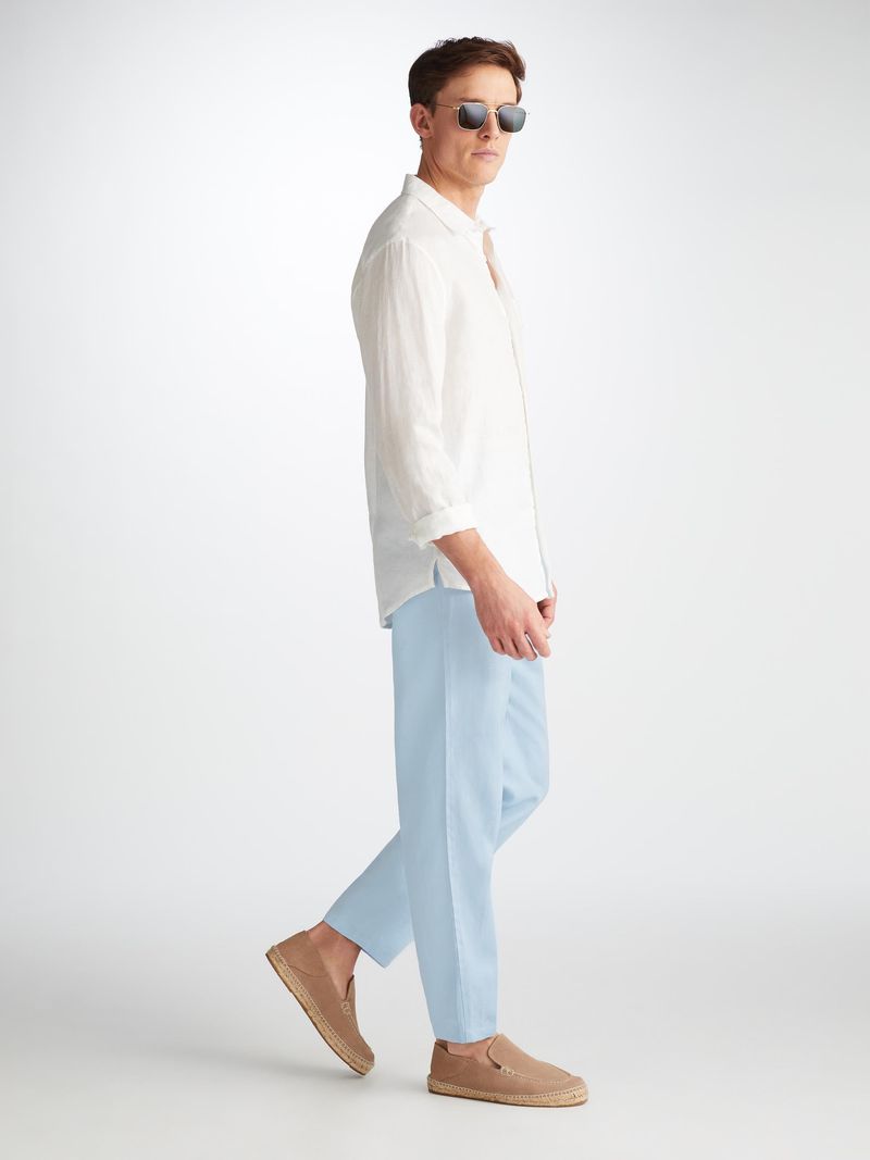 Linen Trousers