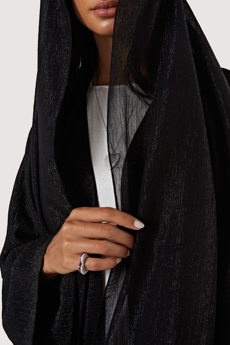 Silken Headscarf
