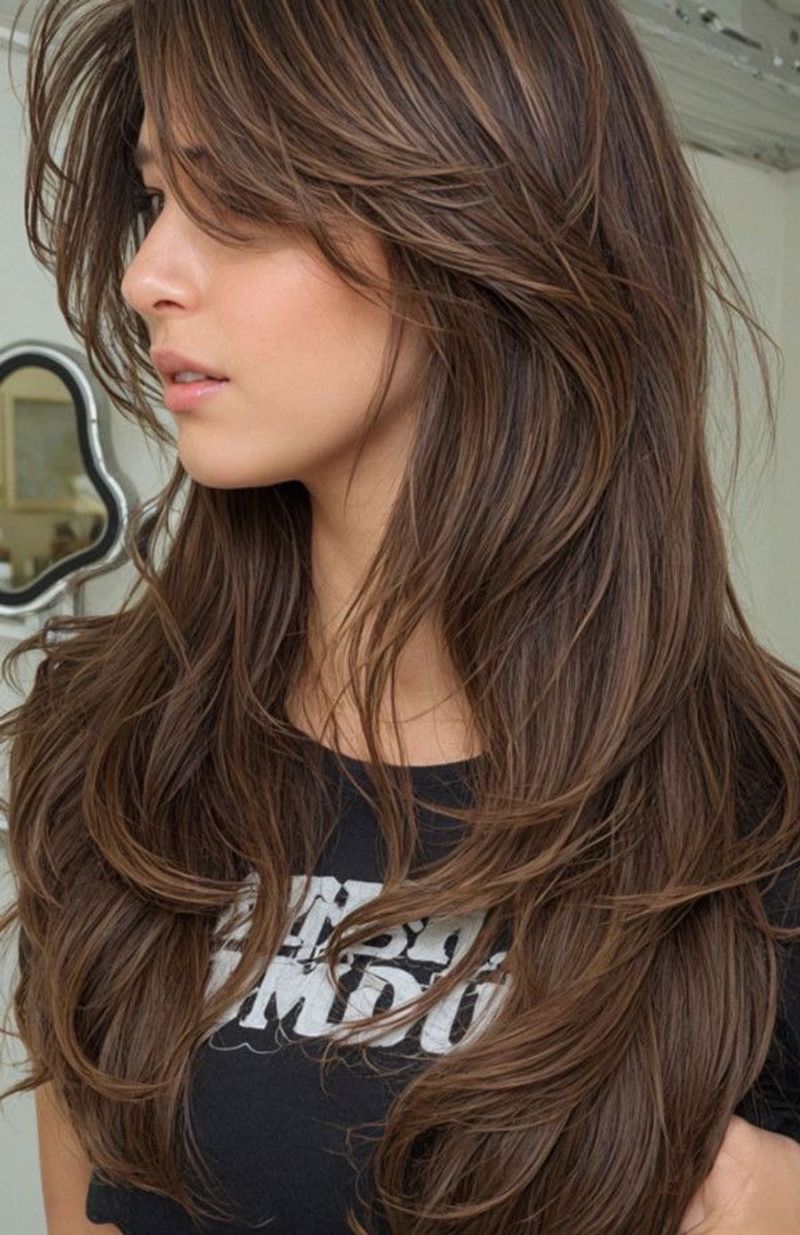 Silky Texture