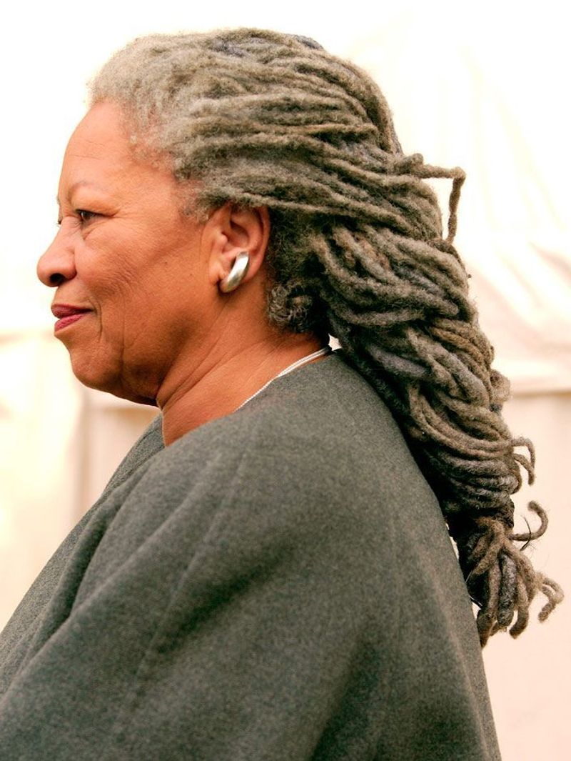 Silver Dreadlocks