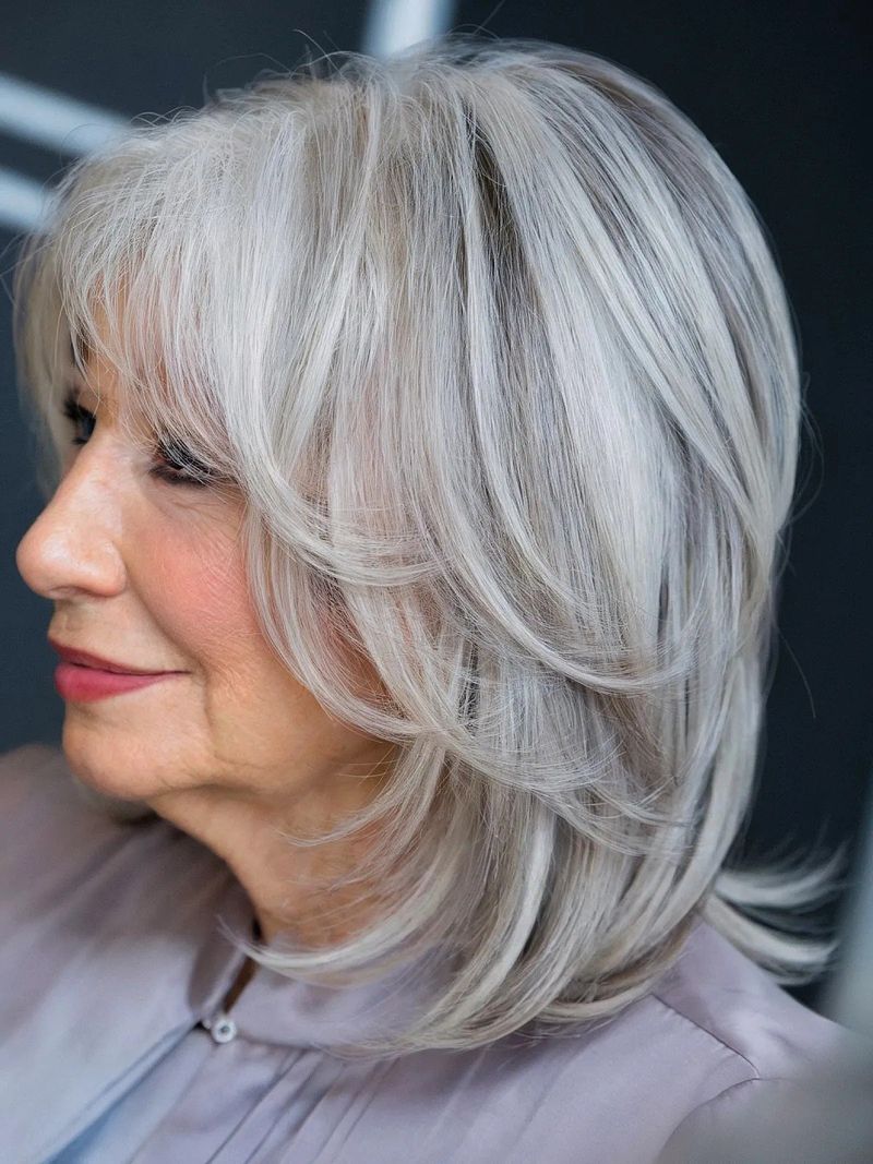 Silver Highlights