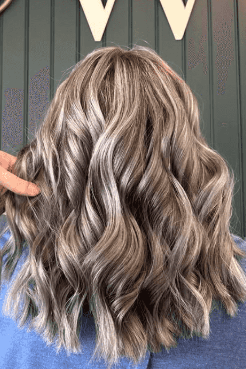 Hair Gloss Treatment
