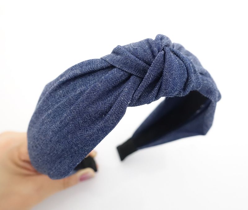 Fabric Knot Hairband