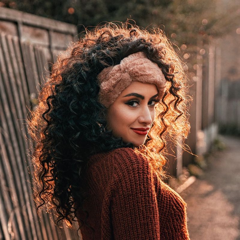 Simple Headband Holder