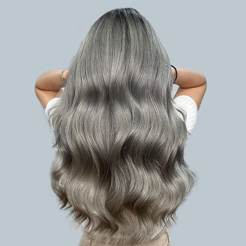 Skip - Ice Grey