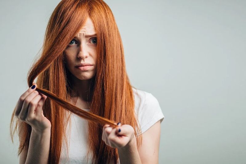Leaving the Bleach on Too Long