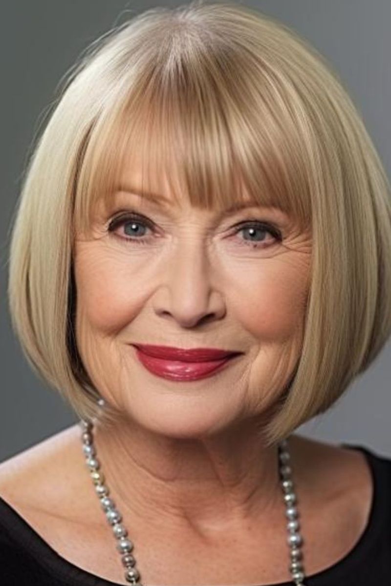 Sleek Bob