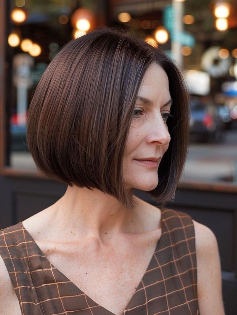 Sleek Bob
