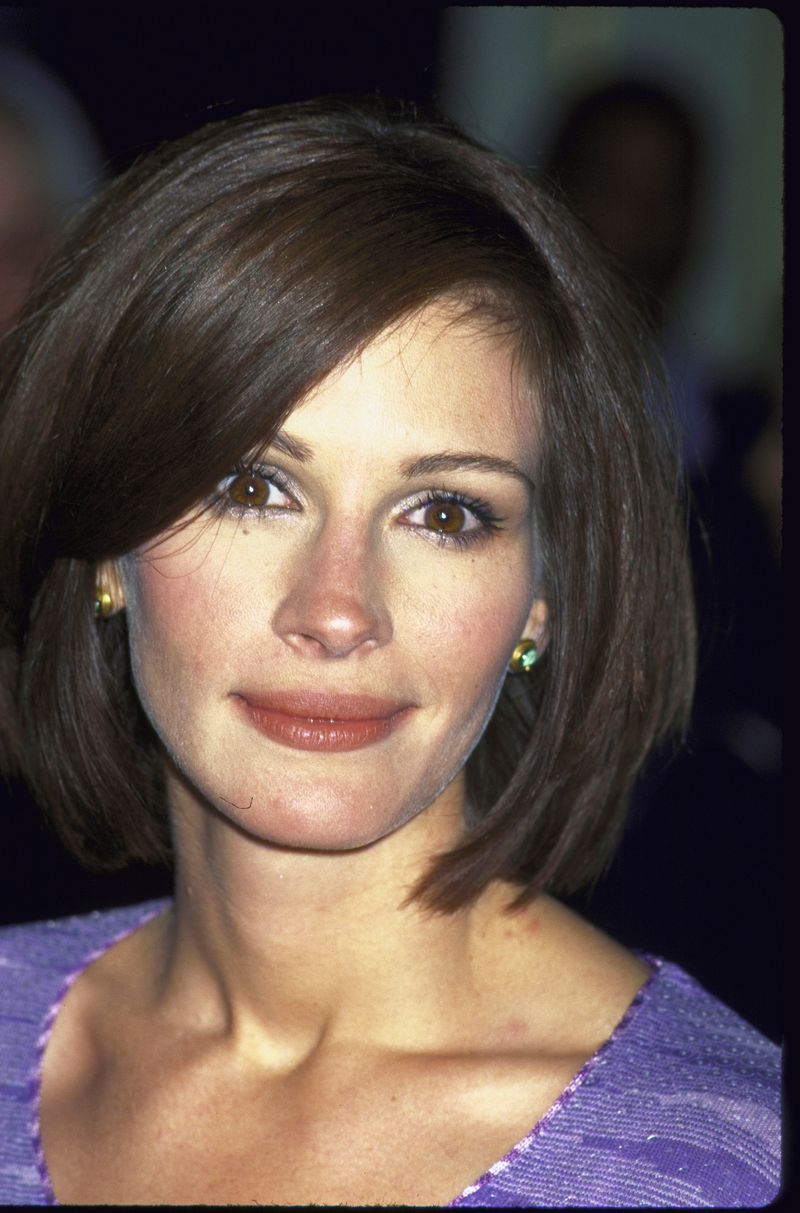 Sleek Bob in the Early 2000s