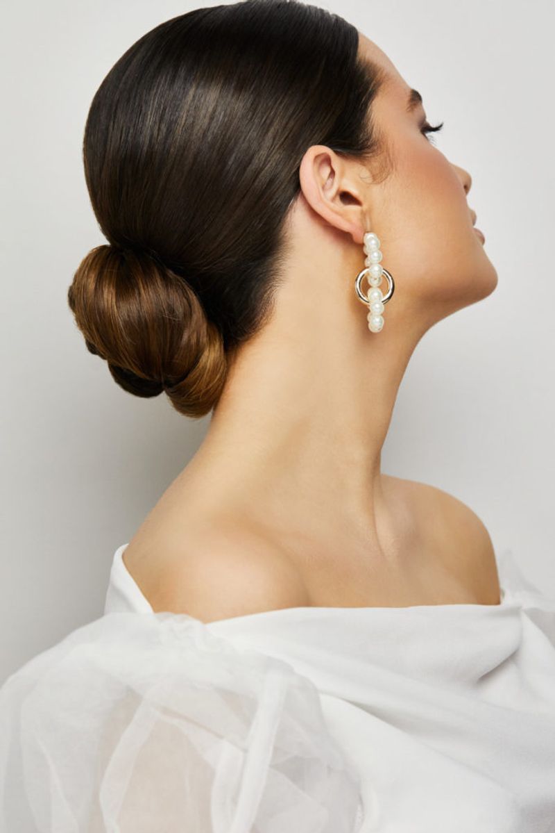 Sleek Bun