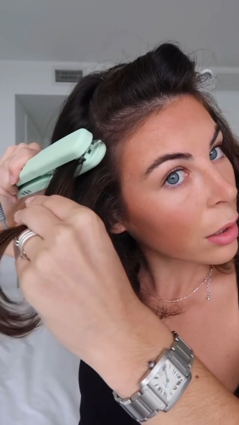 Voluminous Root Lift