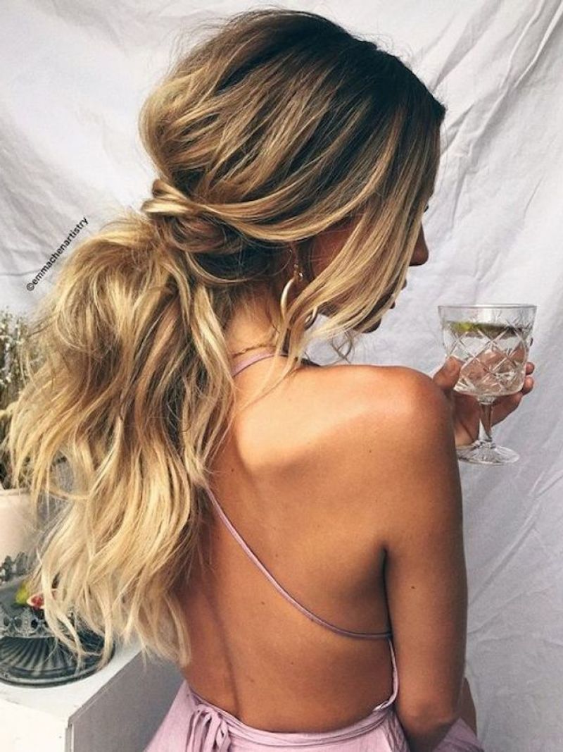 Retro Glam Pony