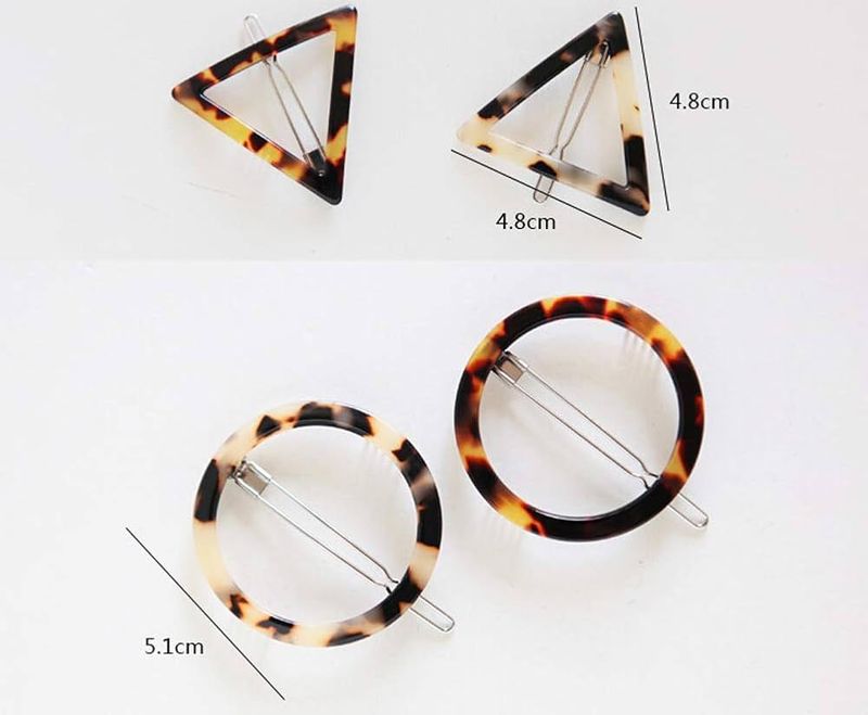 Geometric Barrettes