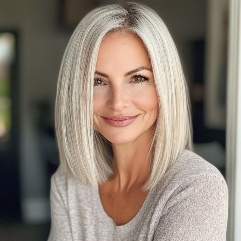 Sleek Lob
