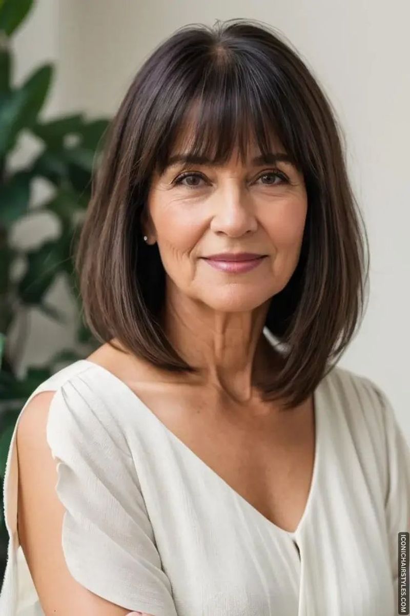 Sleek Lob