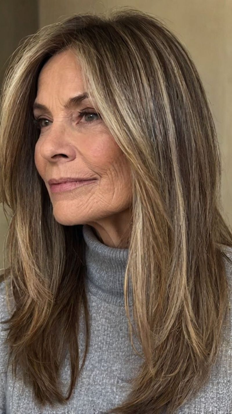 Sleek Long Layers