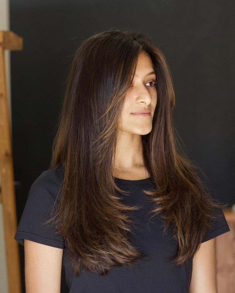 Sleek Long Layers