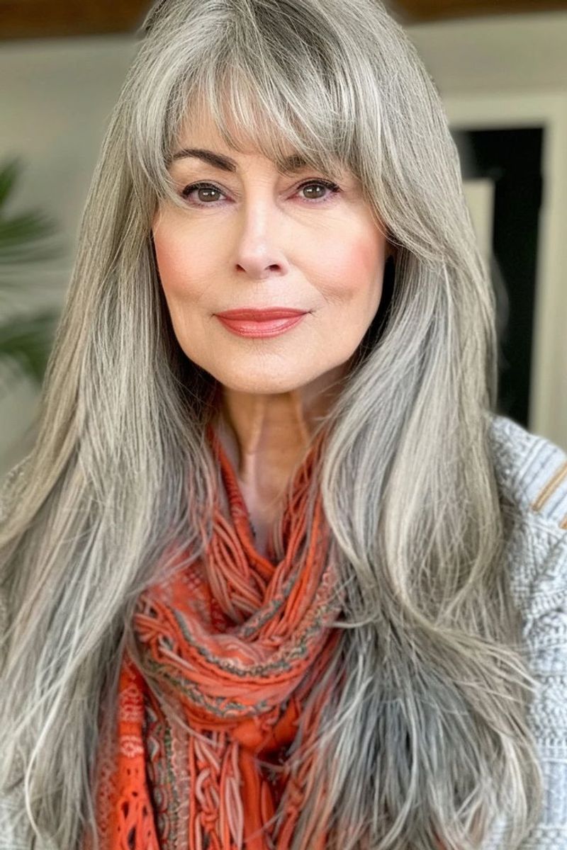 Sleek Long Layers