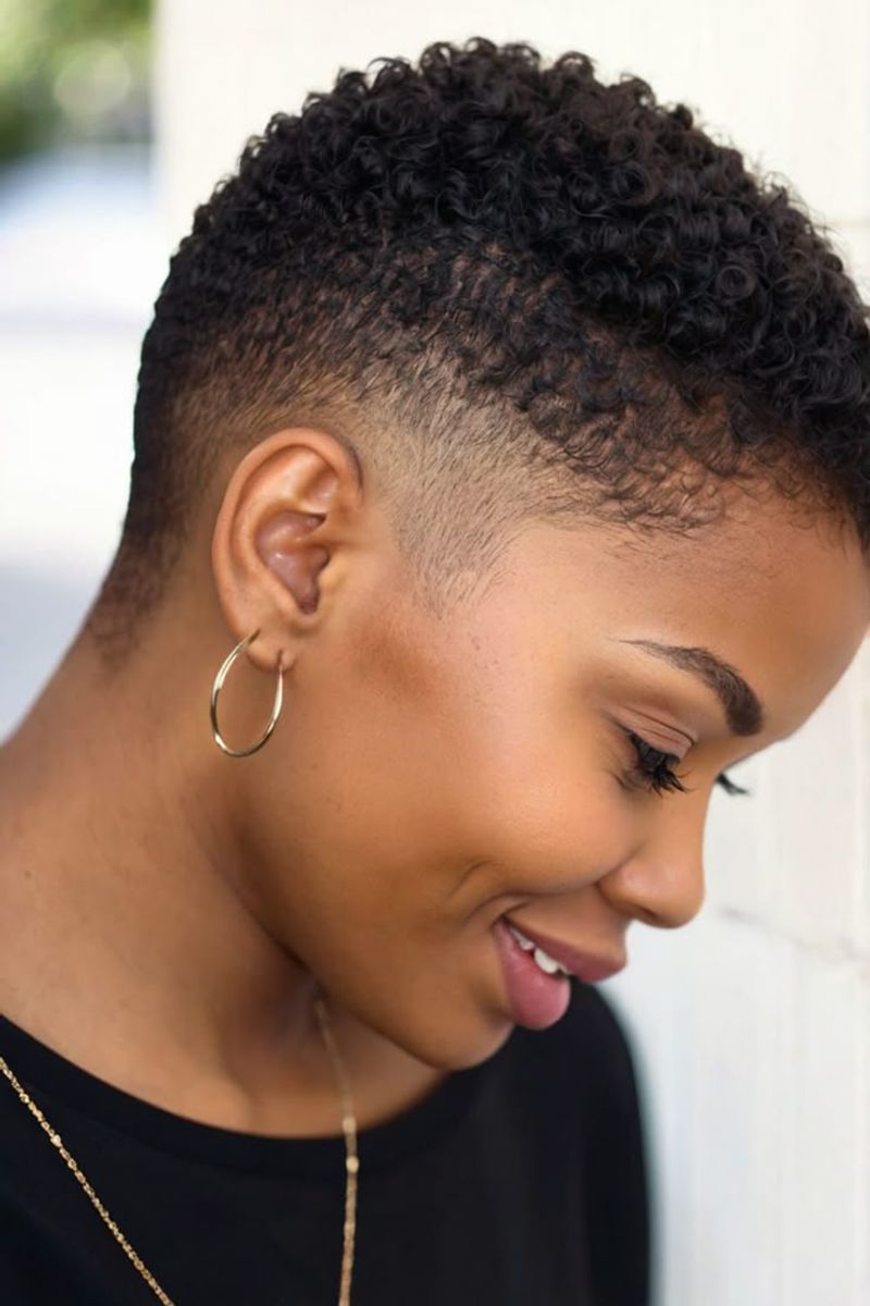 Sleek Low Fade