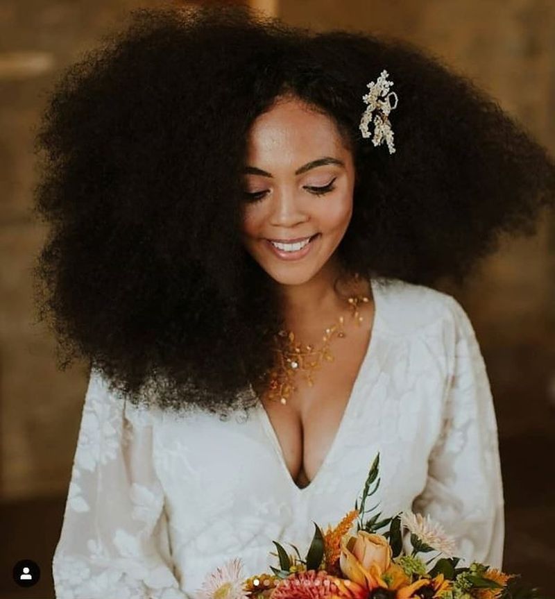 Natural Afro
