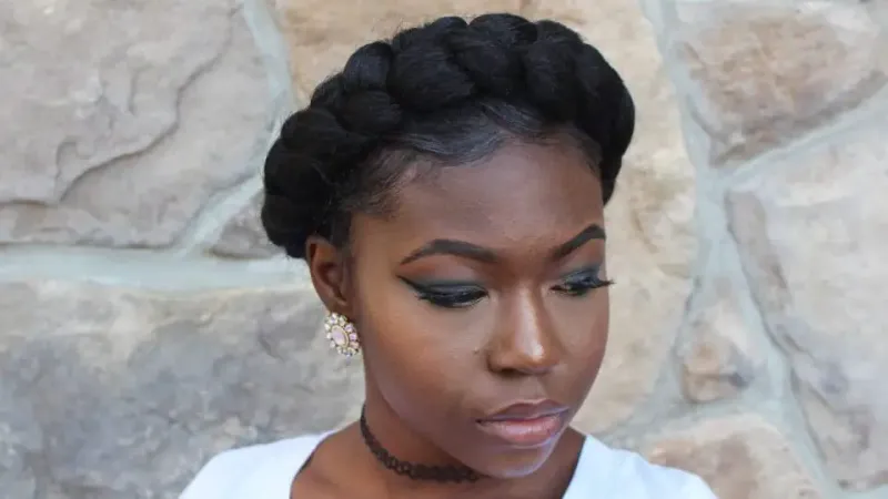 Braided Crown