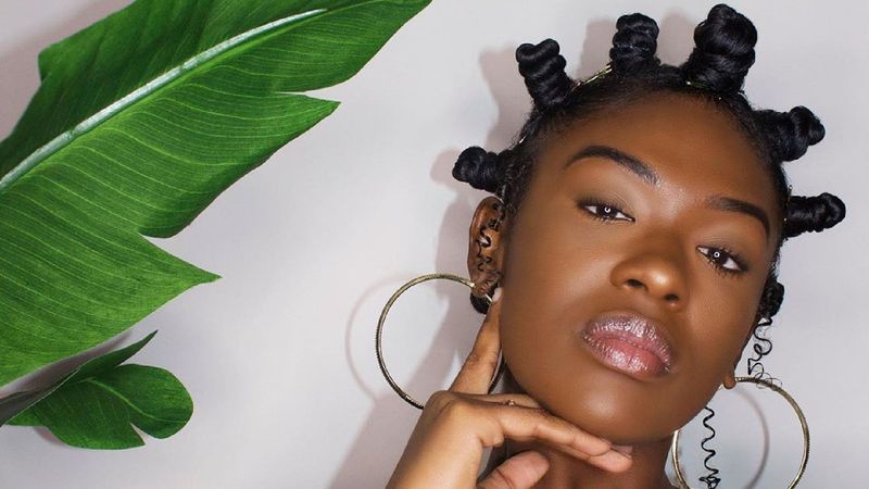Bantu Knots