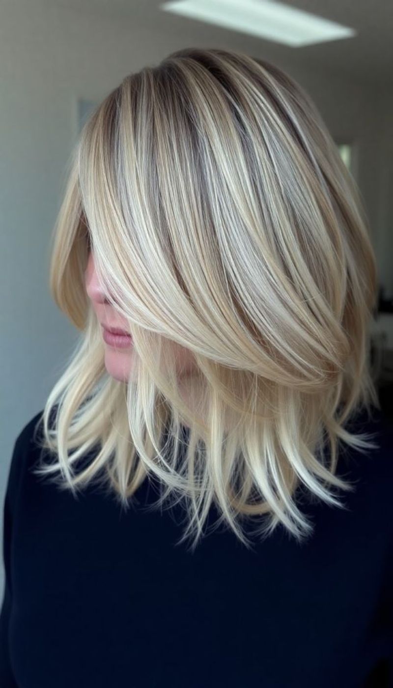 Soft Layered Cut