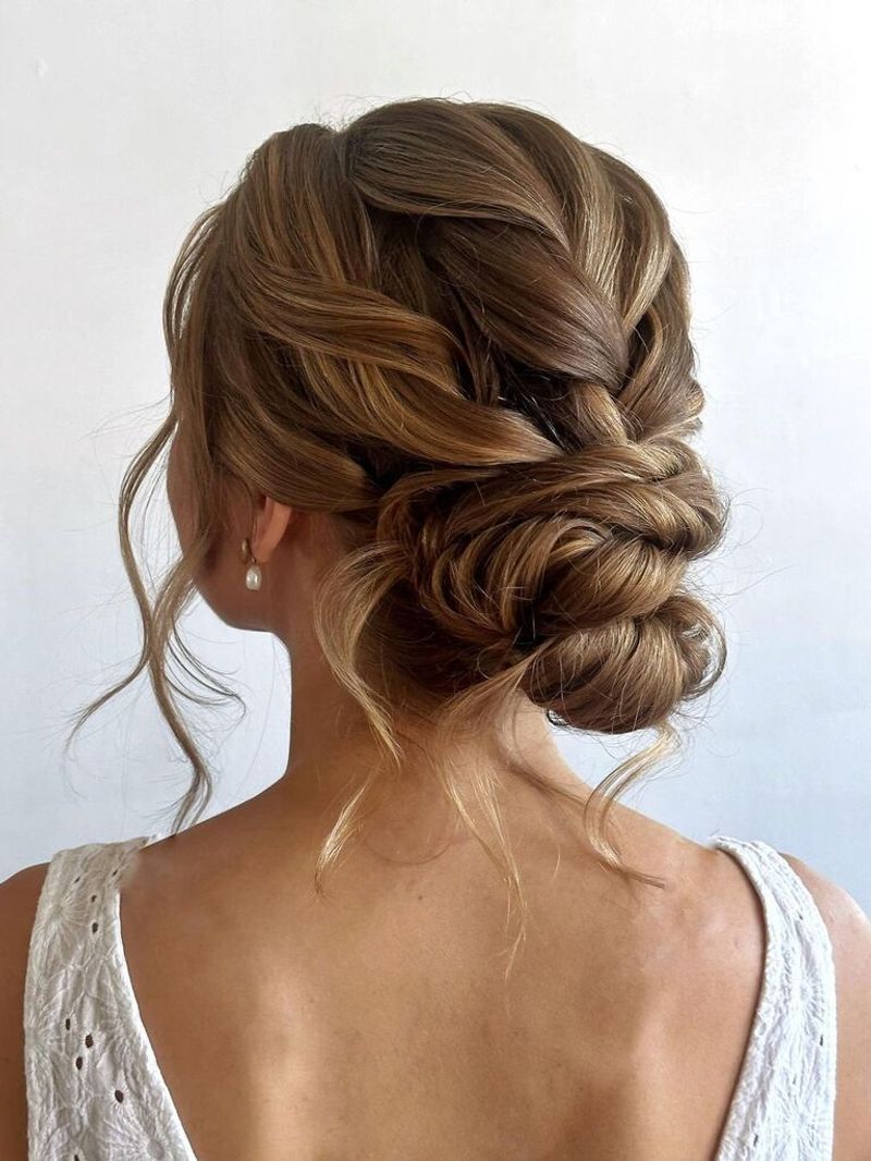 Elegant Updo