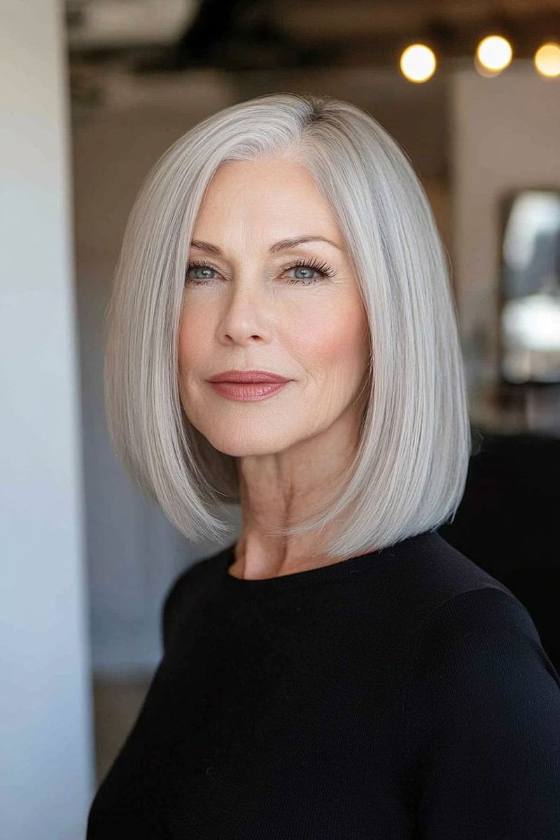 Sleek Straight Layers