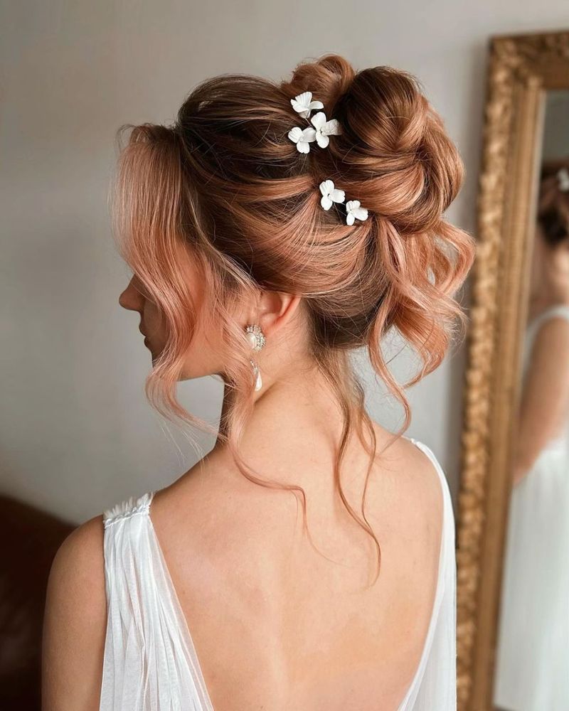 Whimsical Twisted Halo