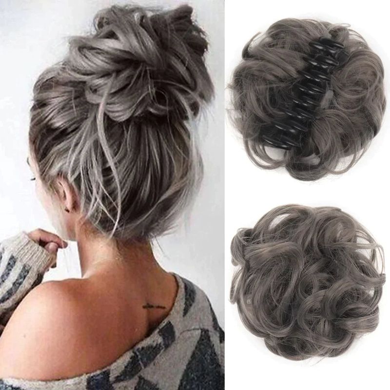 Messy Bun