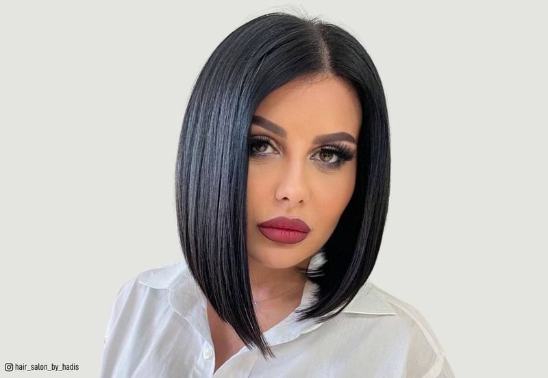 Sleek and Straight