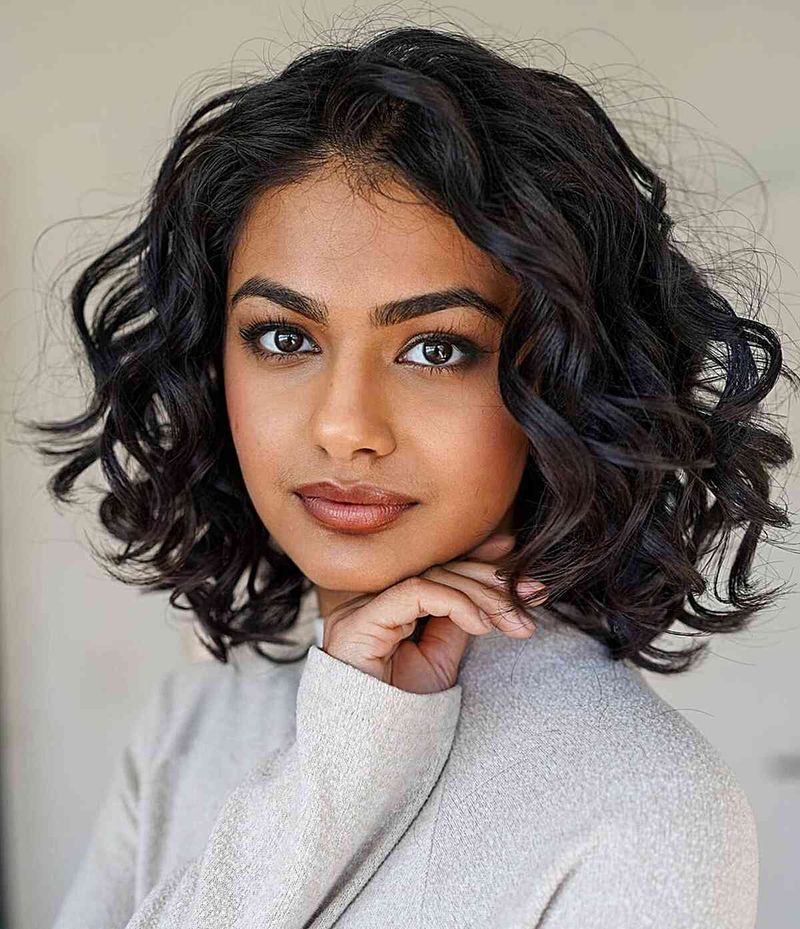 Wavy Bob