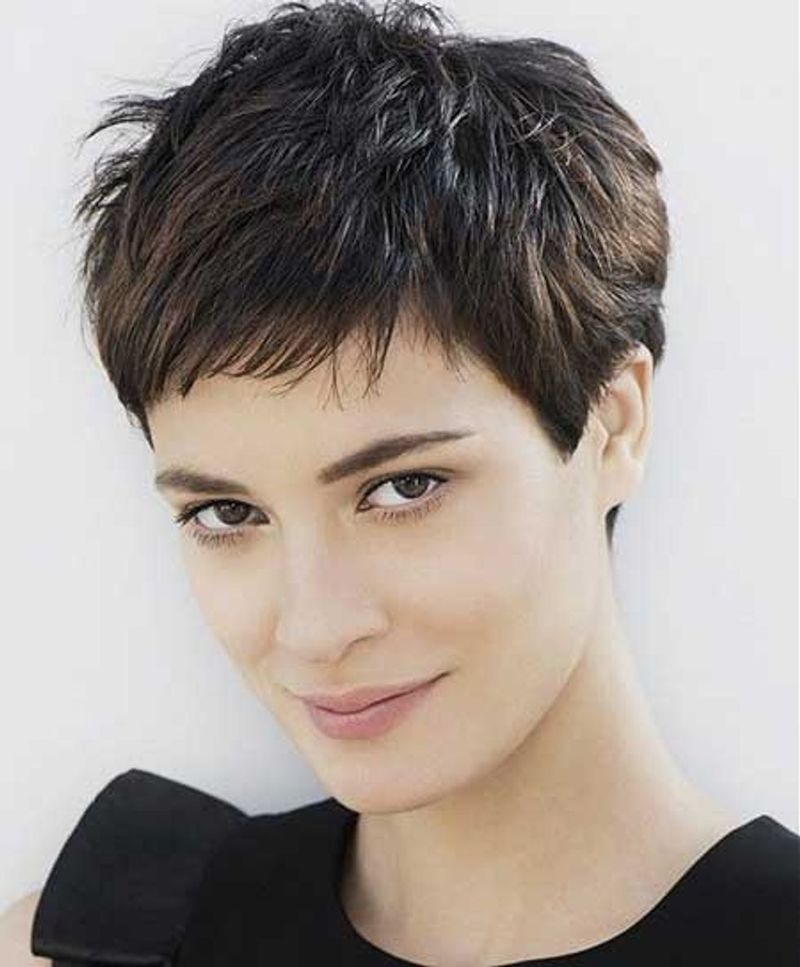 The Pixie Cut