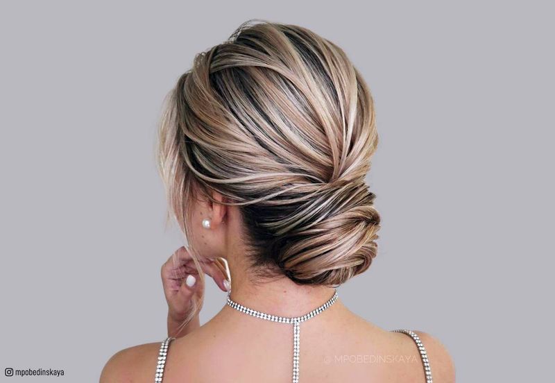 Low Chignon