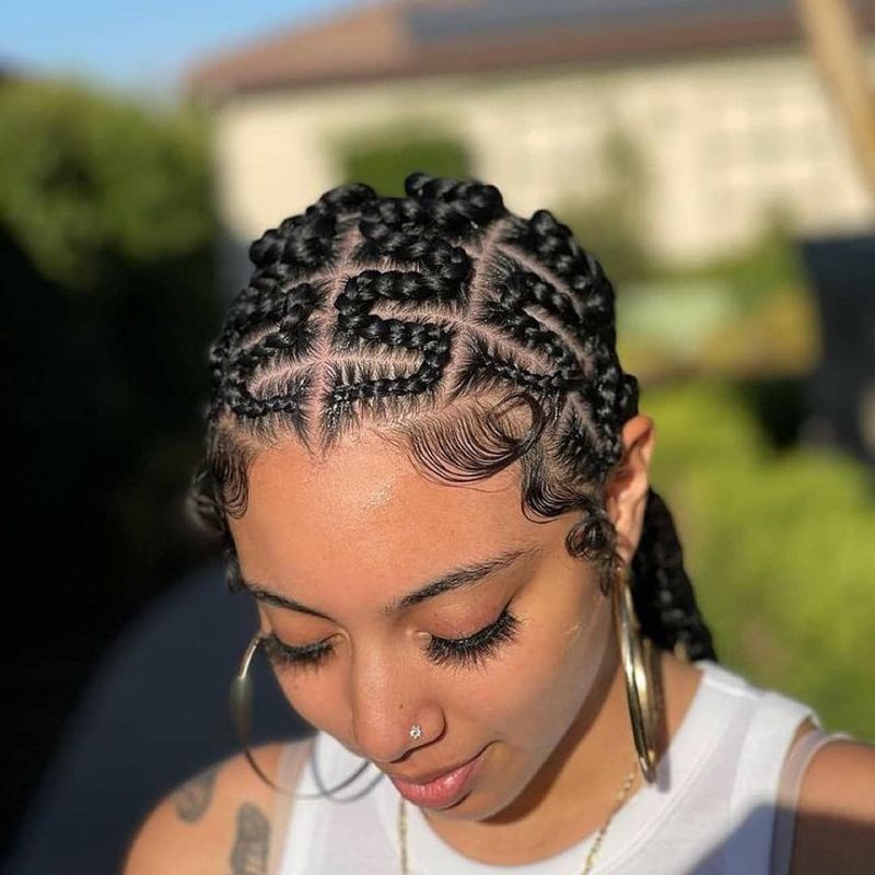 Snake Braid
