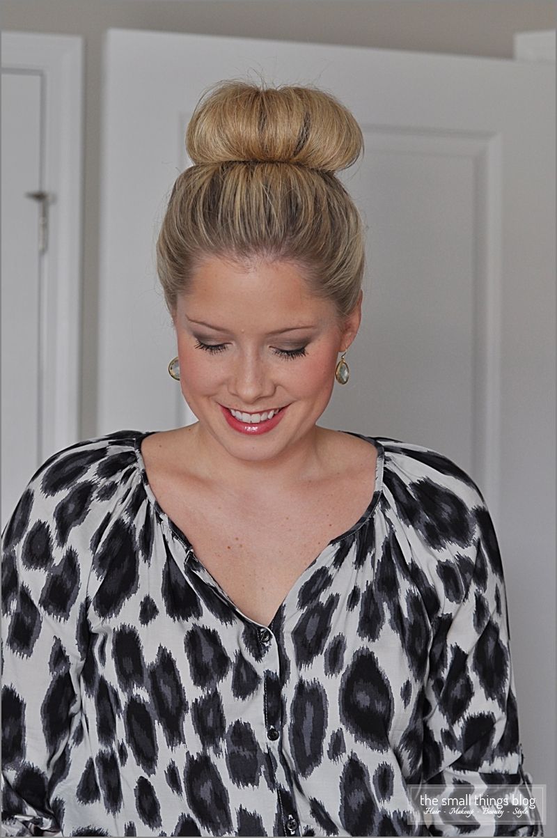 Sock Buns