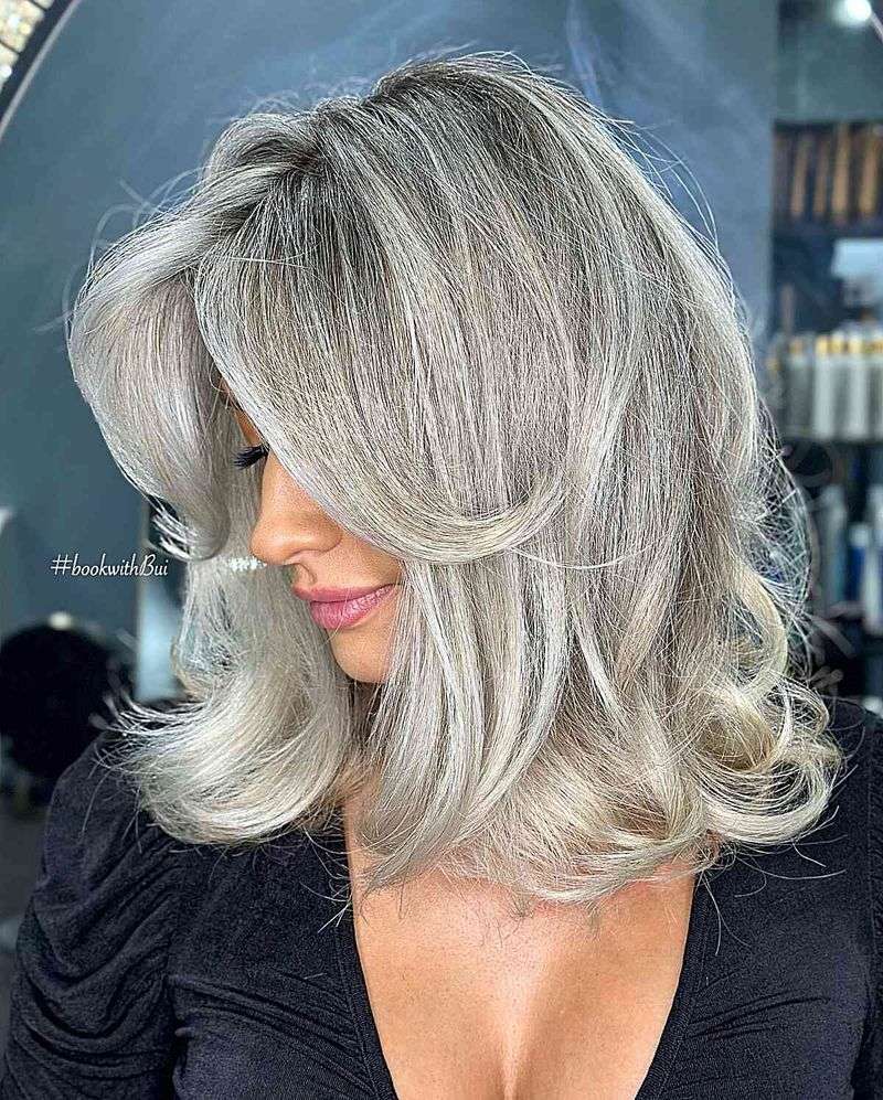 Silver Blonde