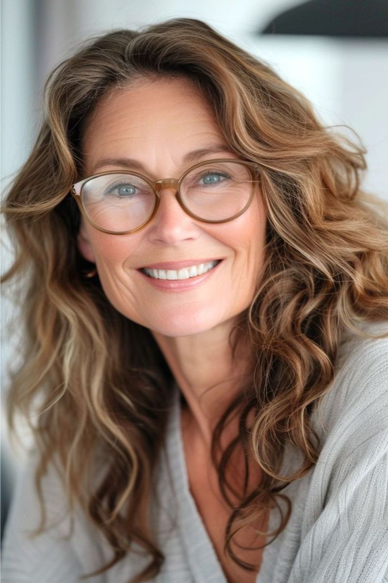 Soft Beachy Waves