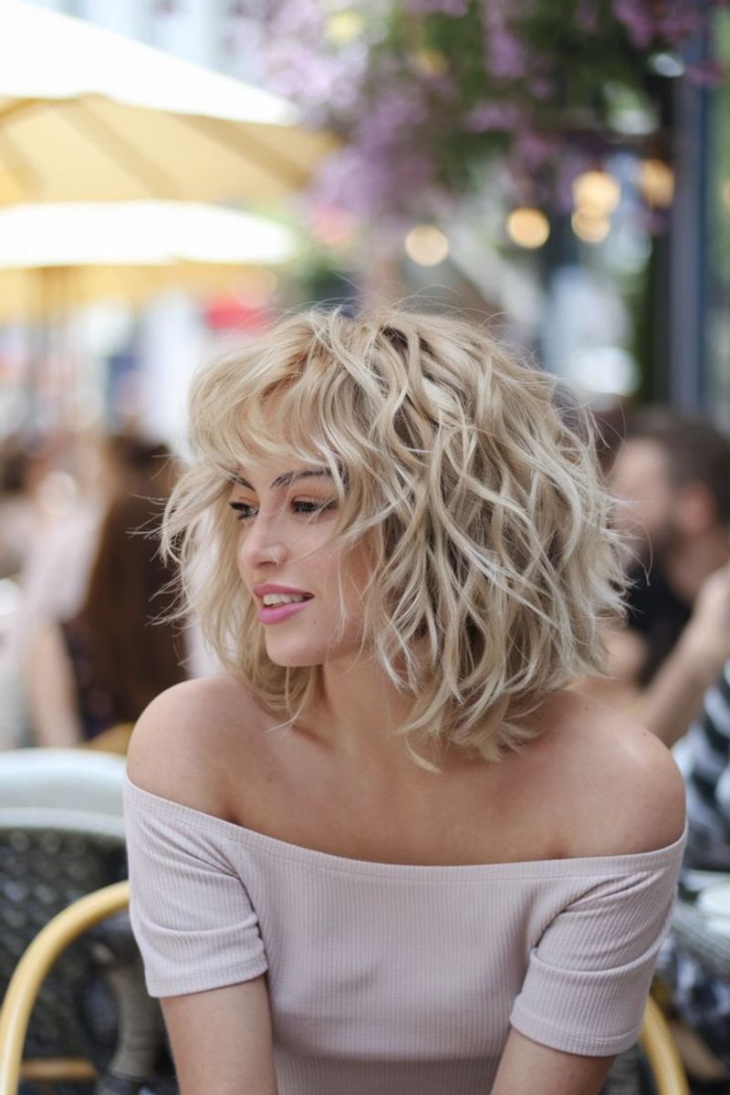 Soft Curls