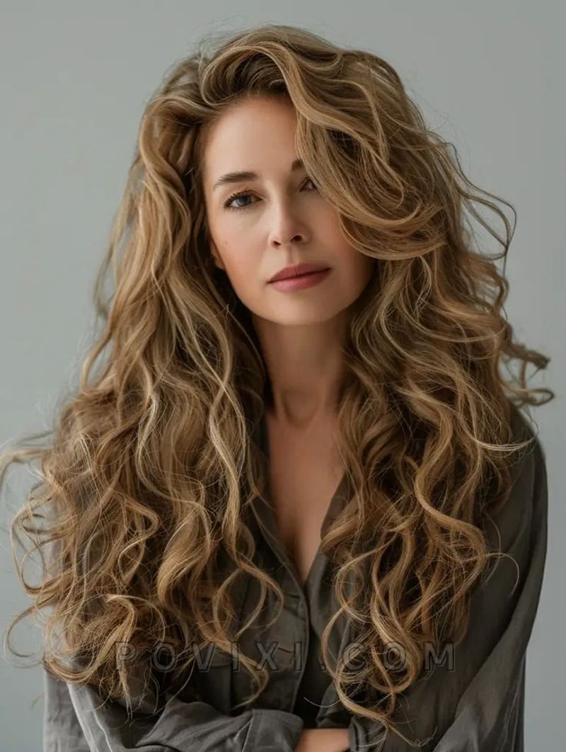 Soft Curls