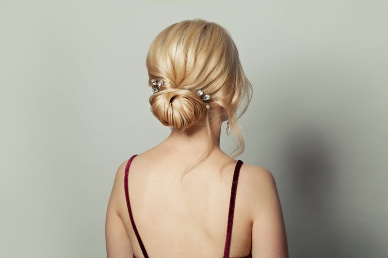 Elegant Chignon